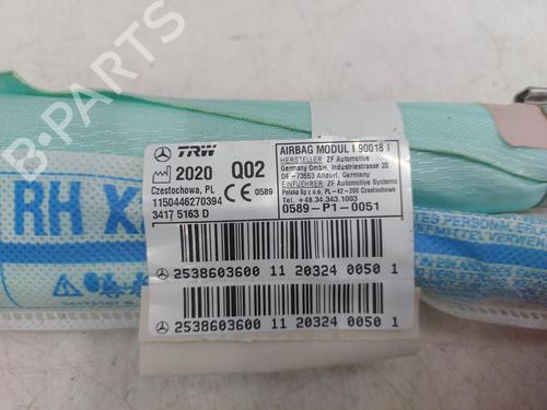 Other MERCEDES-BENZ GLC (X253) 220 d 4-matic (253.915) | BP26847575O1 