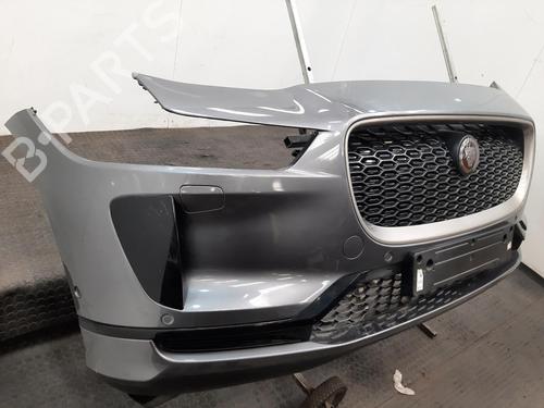 Front bumper JAGUAR I-PACE (X590) EV400 AWD | BP37443174C7 - Image 2
