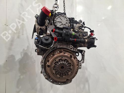 Engine PEUGEOT 2008 I (CU_) 1.6 HDi | BP36697760M1 - Image 3