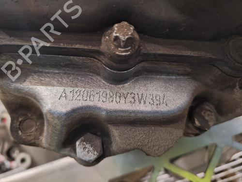 Gearbox VAUXHALL MERIVA Mk II (B) (S10) 1.4 | BP29637290M3 