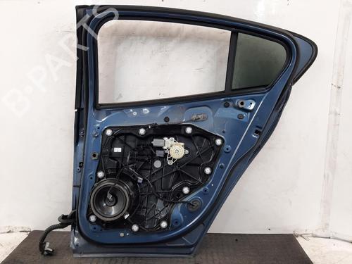 Right rear door FORD FOCUS IV (HN) 1.0 EcoBoost | BP29922289C5