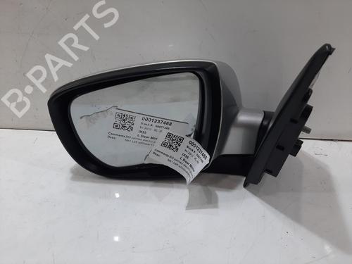 Used Left mirror HYUNDAI ix35 (LM, EL, ELH) 2.0 CRDi 4WD (136 hp) 26814021