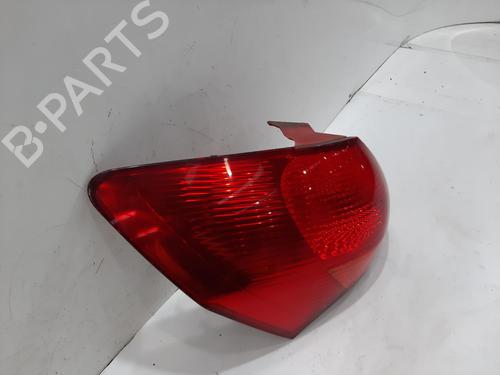 Left taillight KIA VENGA (YN) 1.4 CRDi 90 | BP30142101C34