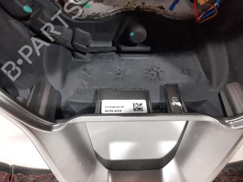 Steering wheel SEAT IBIZA V (KJ1, KJG) 1.0 TSI | BP37641223C49 - Image 2