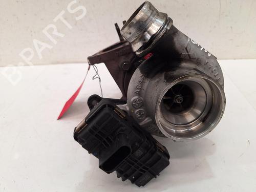 Turbolader/Kompressor JAGUAR XE (X760) 2.0 D (180 hp) 27280375