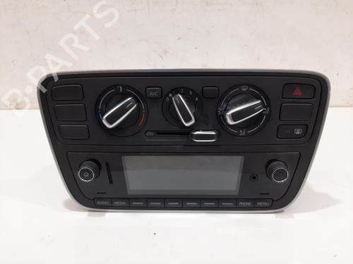 Used Radio Radio SKODA CITIGO (NF1) 1.0 (60 hp) 33242483 33242483