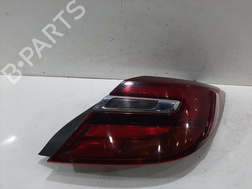 Used Right taillight VAUXHALL INSIGNIA Mk I (A) Hatchback (G09) 2.0 CDTI (68) (170 hp) 30756834