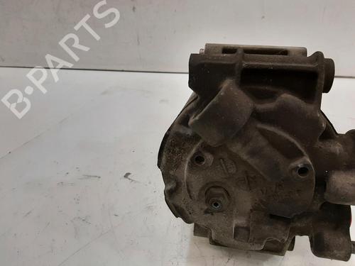 AC compressor FORD FIESTA VI (CB1, CCN) 1.25 | BP29397857M34 