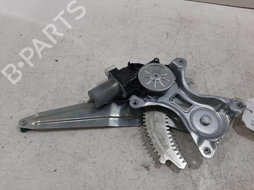 Used Rear right window mechanism SUZUKI IGNIS III (MF, FF) 1.2 Hybrid (ATK412) (83 hp) 32270453