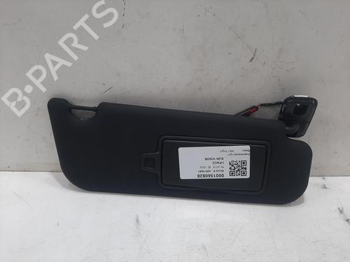 Used Right sun visor Right sun visor 30495259 30495259