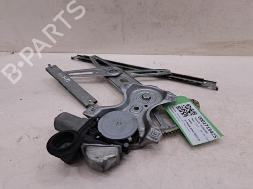 Used Front right window mechanism Front right window mechanism TOYOTA YARIS (_P13_) 1.3 (NSP130_, NSP130) (99 hp) 35768277 35768277