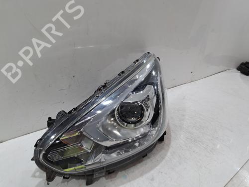 Left headlight MITSUBISHI MIRAGE / SPACE STAR VI Hatchback (A0_A) 1.2 (A03A) | BP36697479C28 - Image 2