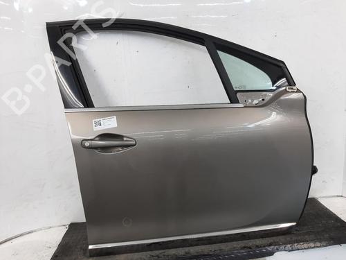 Used Right front door Right front door PEUGEOT 2008 I (CU_) 1.6 BlueHDi 120 (120 hp) 34234024 34234024
