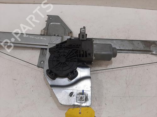 Front right window mechanism PEUGEOT PARTNER Tepee 1.2 THP | BP30870044C23