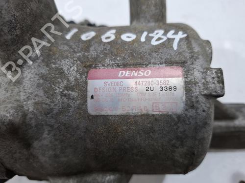 AC compressor SUZUKI SWIFT V (AZ) 1.2 SHVS AllGrip (A2L412) | BP39236096M34 - Image 2