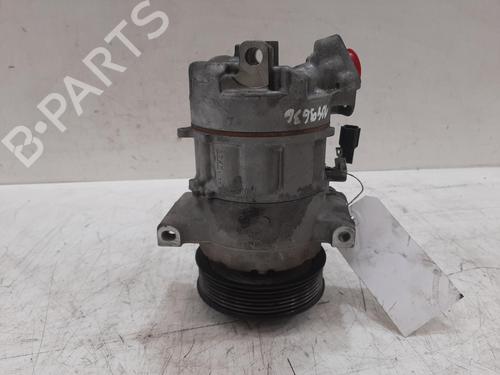 Used AC compressor AC compressor NISSAN X-TRAIL III (T32_, T32R, T32RR) 1.6 dCi (T32) (130 hp) 36216580 36216580
