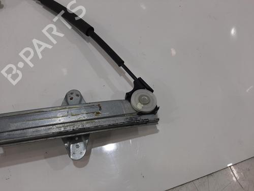 Front left window mechanism MAZDA 2 (DE_, DH_) 1.5 (DE5FS) | BP36087236C22  - Image 5