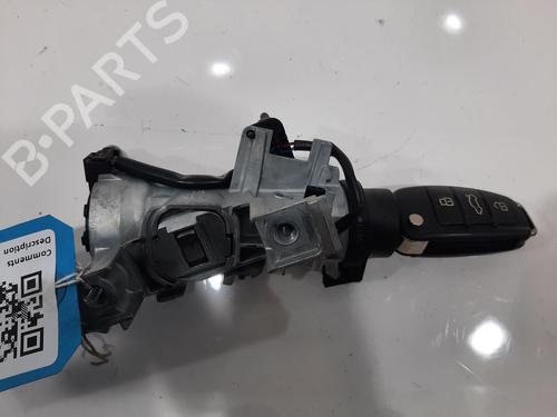 Ignition barrel AUDI A3 Convertible (8P7) 2.0 TFSI | BP36811864M48 - Image 2