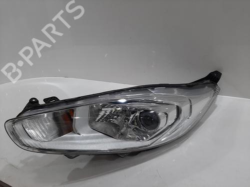 Left headlight FORD FIESTA VI (CB1, CCN) 1.25 | BP34179206C28 - Image 2
