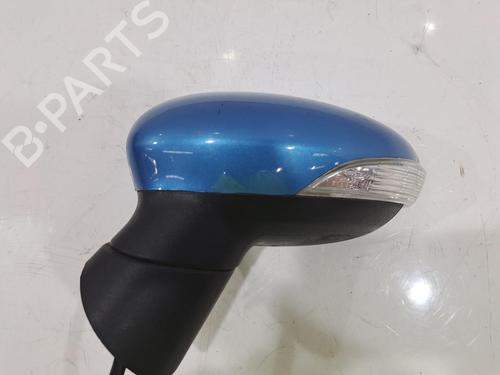 Retrovisor esquerdo FORD FIESTA VI (CB1, CCN) 1.4 TDCi | BP29809614C26 