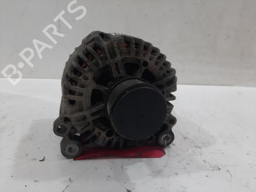 Used Alternator AUDI A3 Convertible (8P7) 2.0 TDI (140 hp) 29809706