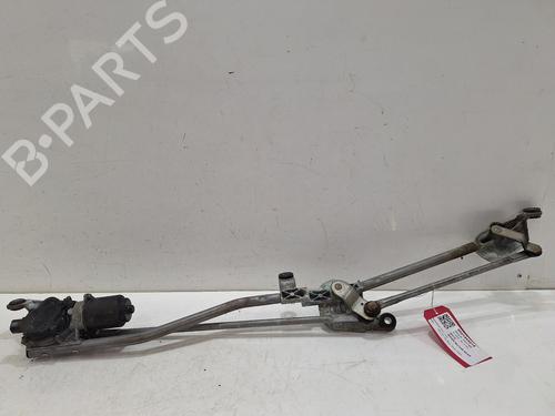 Rear wiper motor NISSAN NOTE (E11, NE11) 1.4 | BP26744884M102 