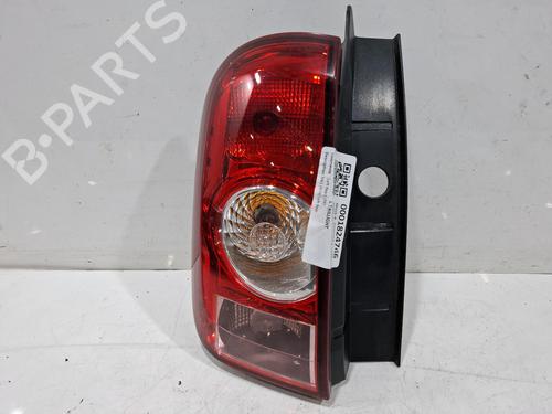 Left taillight DACIA DUSTER (HS_) 1.5 dCi | BP38969905C34 - Image 1