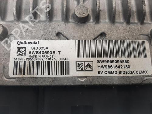 Control unit CITROËN C4 Grand Picasso I (UA_) 2.0 HDi 138 | BP26846992M11 