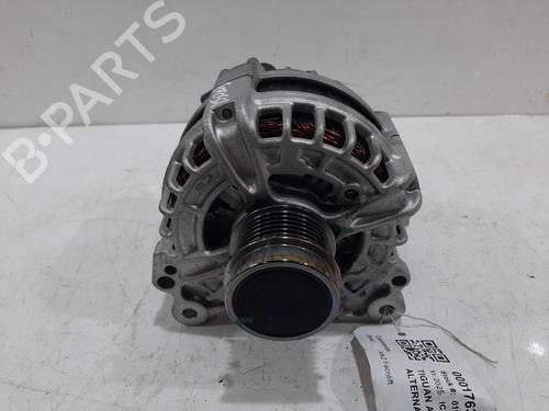 Generator Generator VW TIGUAN ALLSPACE (BW2, BJ2) 1.5 TSI (150 hp) 37218808 37218808