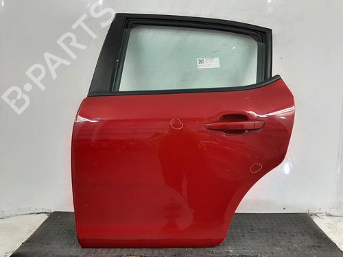 Used Left rear door CITROËN C3 III (SX) 1.2 VTi 82 (82 hp) 29397977