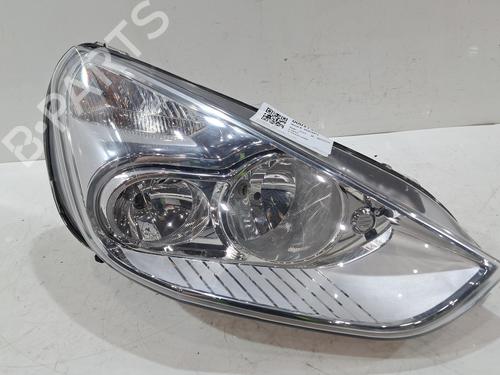 Right headlight FORD S-MAX (WA6) 2.0 TDCi | BP36878983C29 - Image 4