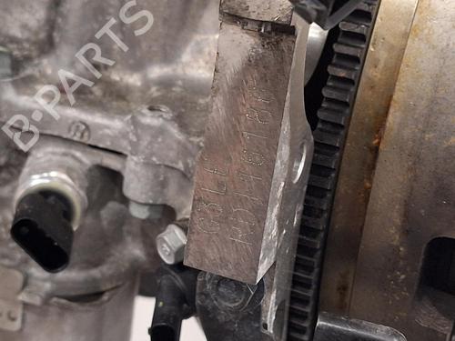 Engine HYUNDAI i10 III (AC3, AI3) 1.0 T-GDi | BP31705787M1 