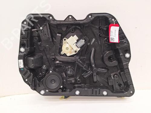 Used Front left window mechanism BMW X3 (G01, F97, G08) xDrive 20 d (190 hp) 26870174