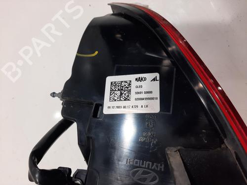 Left taillight HYUNDAI BAYON (BC3) 1.0 T-GDI | BP37266964C34 - Image 3