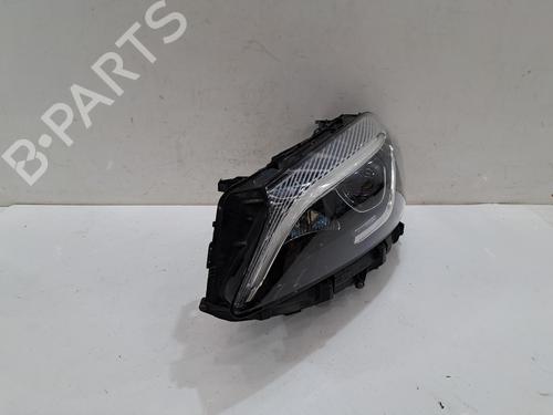 Used Left headlight Left headlight MERCEDES-BENZ A-CLASS (W176) A 200 CDI / d (176.008) (136 hp) 34733925 34733925