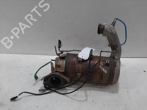 Used Particulate filter RENAULT MEGANE IV Hatchback (B9A/M/N_) 1.5 dCi 110 (B9A3) (110 hp) 30359934