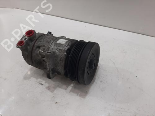 Used AC compressor AC compressor VAUXHALL CORSA Mk III (D) (S07) 1.2 i 16V (L08) (86 hp) 36334450 36334450