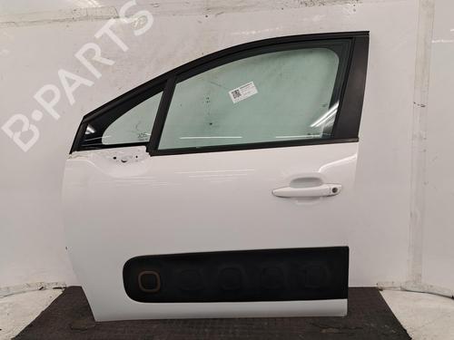 left-front-door-citroen-c3-iii-sx-2016-33282596 main image
