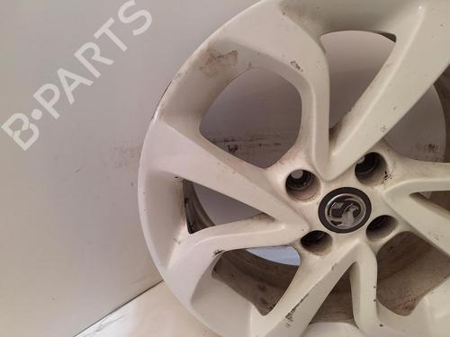 Fælk VAUXHALL CORSA Mk IV (E) (X15) 1.4 | BP35781510C45 - Image 5