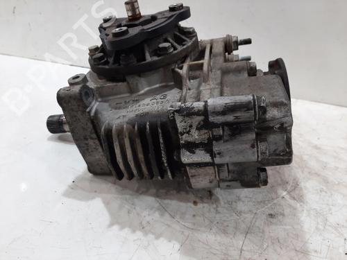 Transfer box SKODA YETI (5L) 2.0 TDI 4x4 | BP29581249M36 