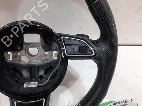 Steering wheel AUDI A5 Convertible (8F7) 1.8 TFSI | BP37673219C49 - Image 3