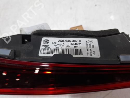 Left tailgate light VW POLO VI (AW1, BZ1, AE1) 1.0 TSI | BP39538534C79 - Image 2
