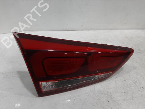 Used Left tailgate light Left tailgate light 26749285 26749285