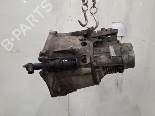 Gearbox CITROËN C4 CACTUS 1.6 BlueHDi 100 | BP40454556M3 - Image 4