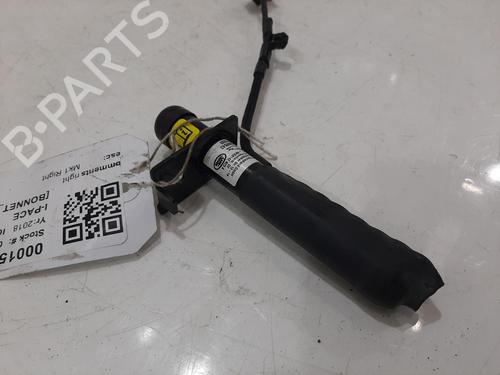 Electronic module JAGUAR I-PACE (X590) EV400 AWD | BP30179866M83