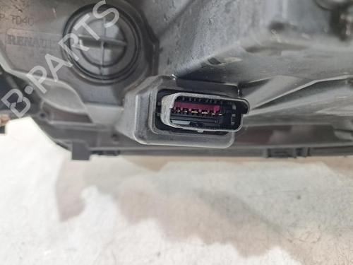 Right headlight DACIA DUSTER (HM_) 1.5 dCi 115 (HMAD) | BP32851864C29 - Image 5