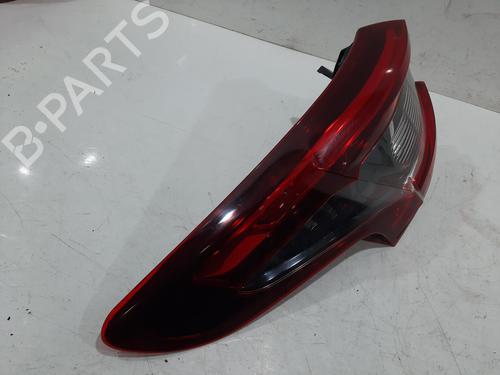 Left taillight NISSAN QASHQAI II (J11, J11_) 1.5 dCi | BP32325198C34