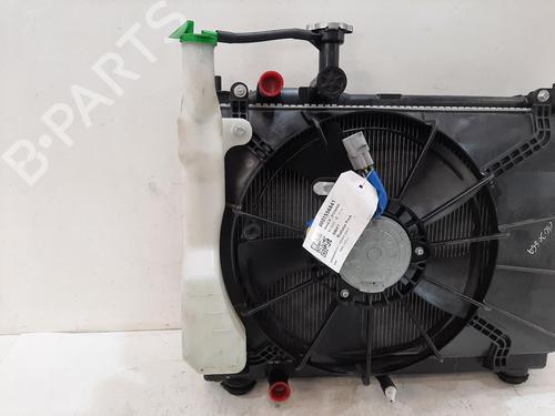 Kølerpakke SUZUKI SWIFT V (AZ) 1.2 Hybrid (Mild Hybrid) (A2L412) | BP30532941M120