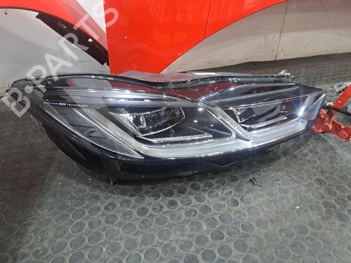 Full front JAGUAR I-PACE (X590) EV400 AWD | BP30516808S1