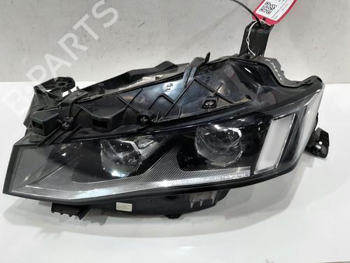 Used Left headlight PEUGEOT 508 SW II (FC_, FJ_, F4_) 2.0 BlueHDi 160 (163 hp) 32193154
